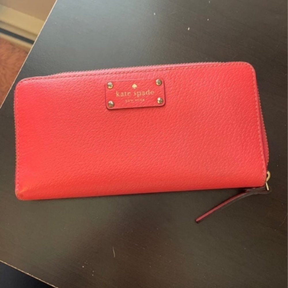 kate spade wallet
